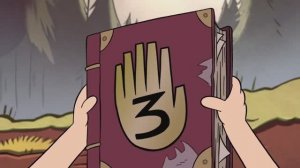 Гравити Фолз — 1 сезон 1 серия | Gravity Falls ОБЗОР