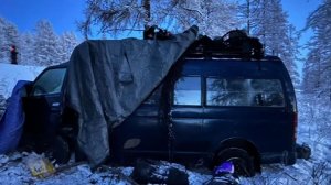 В Якутии мужчина без водительских прав устроил ДТП, пострадали 5 человек