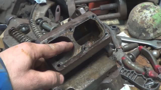 ГАЗ 21 Волга.Серия 16.Главный тормозной. смотреть онлайн