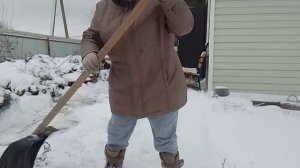 Вот и к нам пришла зима !!! Фитнес во дворе Готовимся к летним работам  в огороде