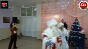 Благотворительный утренник для детей с особенностями здоровья организации "Ветер Перемен" Донецка РО