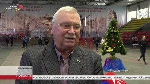 В Манеже стартовали соревнования по легкой атлетике