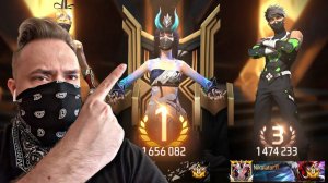 ТОП 100 Донатеров за 2025 год в Free Fire