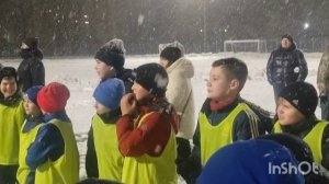 Динамо Липецк Школа им Л И Яшина 2025.г.
29 декабря новогодний турнир и дедушка Мороз