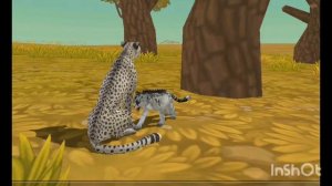 Мини фильм/wild Kraft/поиски мамы 1 часть