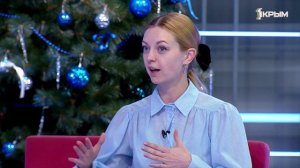 «Утро нового дня». В гостях Анна Захарова