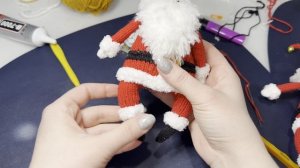 Санта Клаус. Заключение [12]