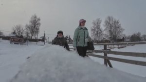 Путешествие в зимний Суздаль в конце декабря 2025 г 3 часть. Каменка в снегу. Сувениры. Ярмарка.