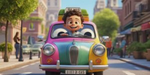 Синие голоса мультик