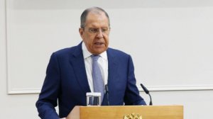 Лавров: атака на резиденцию Путина показала террористскую сущность властей Киева