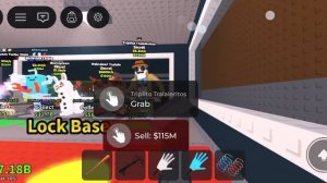 ОБЗОР МОЕЙ БАЗЫ В Steal a Brainrot (Roblox STEAL A BRAINROT)