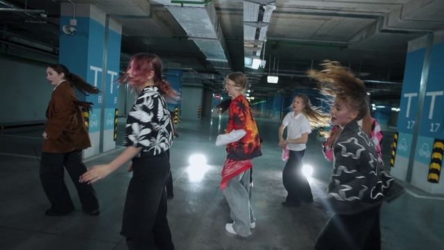 [K-POP COVER DANCE] BTS 방탄소년단 '불타오르네 FIRE' dance cover by DOMINOSHKI, педагог Анастасия Агеева смотреть онлайн