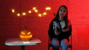 Агния Петренко - видеовизитка в гриме