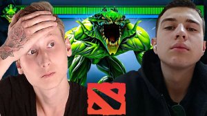 ПЛОХОЙ ПИК В ДОТЕ 2!ТАКИМ НЕ ВЫИГРЫВАЕТСЯ В DOTA 2!ФАНТОМКА,ВАЙПЕР,РИНГ МАСТЕР,ДРОВКА,СЛАРДАР,БРАТ!