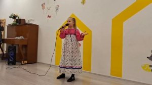 Сеничкина_Диана_Летела Гагара