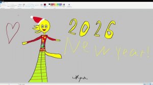 (арт) арт на конкурс нуби. #2 арт