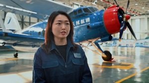 🚁Синьцзян развивает экономику малых высот