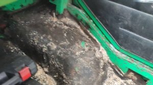 ЛУАЗ. Ремонт кузова. Видео 1.