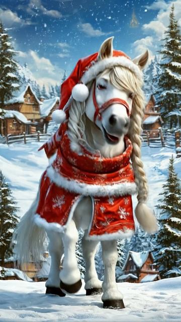 ТЁПЛОЕ поздравление с Новым годом!