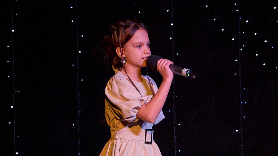 15 Аня - Я хочу щеночка. Отчётный концерт. Декабрь 2025.