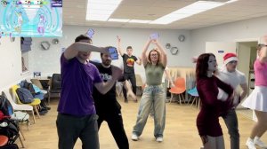 Wet Tennis by Sofi Tukker - Just Dance - 12 встреча