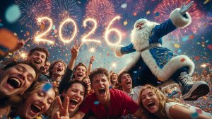 Новогодний хит 2026 — Танцуют ВСЕ!