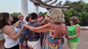 Вечер, Звёздный Призыв в День рождения Нины Солодковой