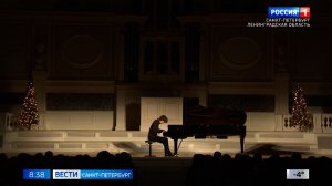 Вести Санкт-Петербург. Выпуск 08.35 от 30.12.2025