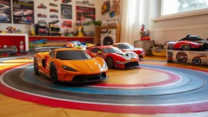 РАЗВЛЕКАТЕЛЬНОЕ ВИДЕО ДЛЯ ДЕТЕЙ | МАШИНКИ