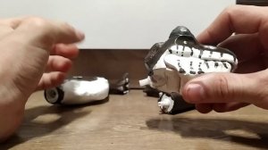 Лего кастом ти рекс