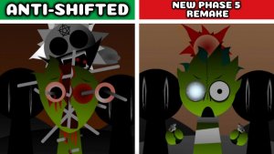 ANTI-SHIFTED🎵 ФАЗА 5💀: ОРИГИНАЛ VS REMAKE✨🔄 КТО СИЛЬНЕЕ?💪🤯