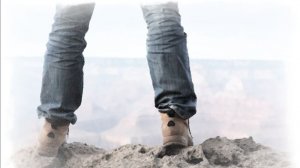 Усталым взглядом Олег Юргаев