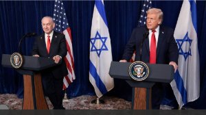 Трамп ограничил воздушное движение над своим поместьем для встречи с Нетаньяху