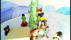 Новый год в СоюзМультФильме (2026 новый год 4.1)