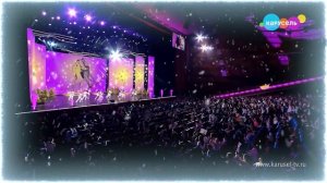 Снежная новогодняя ночь на канале «Карусель»!