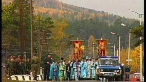 Храм Рождества Пресвятой Богородицы пгт. Атамановка