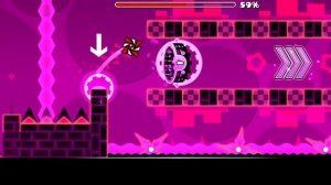 Я прошол Electrodinamix С 2-й попытки