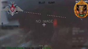 Боевая работа дроноводов  группировки "Восток" ВС РФ из Бурятии,