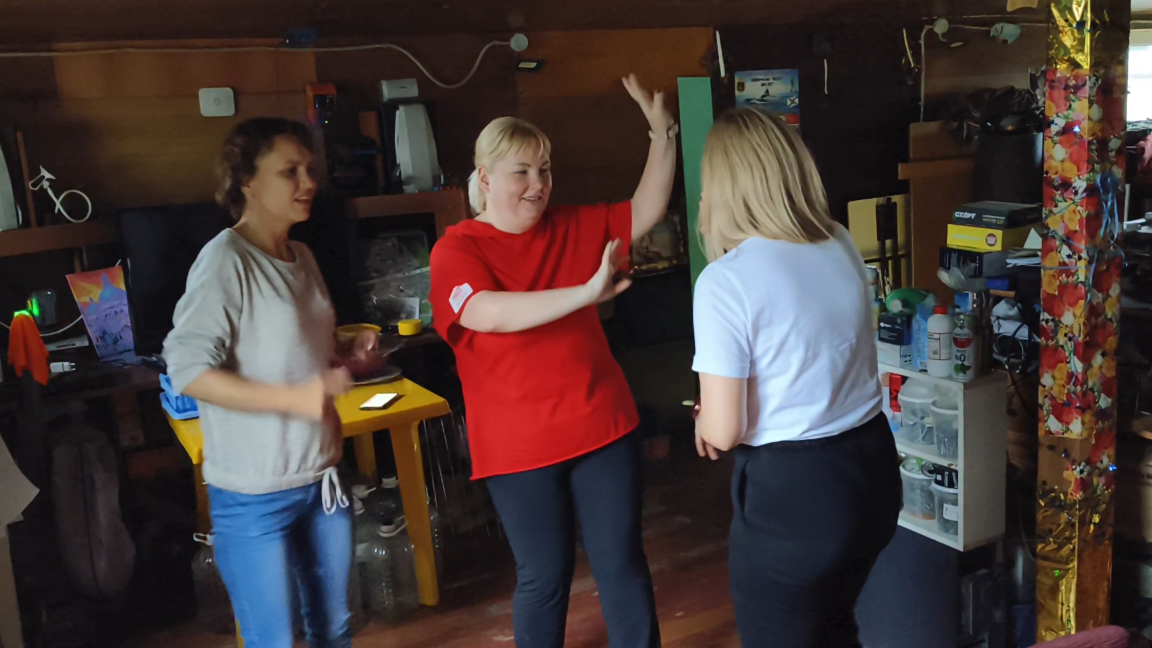 ДЕНЬ СВАДЬБЫ 2023 * ЛЕЗГИНКА *  ТАНЦЫ * ТРЮКИ * КАРАОКЕ