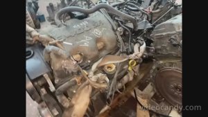 Двигатель Chevrolet 3.4 И BRM 6108_merged