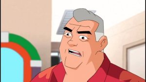 Бен 10. Теннисоны против дорожных бандитов