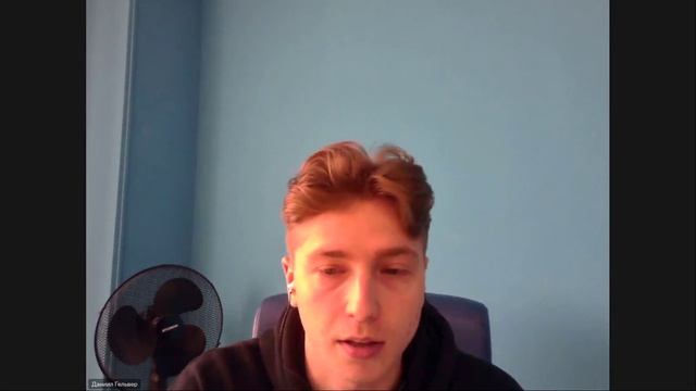 Лестница 1. Отзыв от выпускника курса Даниила Гельвера