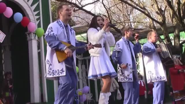 Песня Где-то на белом свете Шоу группа Барин смотреть онлайн