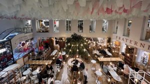 Эффект антироссийских санкций: во Франции закрывается крупнейший фудкорт Европы