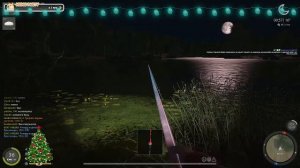 С наступающим Новым годом!Русская рыбалка 4🎣🎏🦈ВСЕМ ПРИВЕТ И УДАЧНОГО КЛЁВА!!!!!!!!!!!