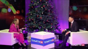"Обозреватель. Мнение" Глава Тольятти Илья Сухих 30.12.2025