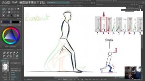 03 - full body legs walk (IMPROVED)