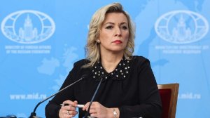 Захарова прокомментировала мирное соглашение Таиланда и Камбоджи
