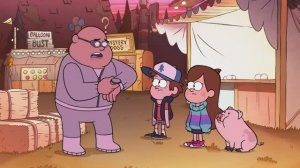 Гравити Фолз — 1 сезон 9 серия | Gravity Falls ОБЗОР