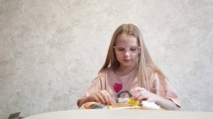 Лепим птичку